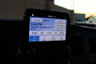 FORD Transit 350 96kW L3H2 Van Ambiente FWD