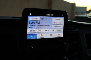 FORD Transit 350 96kW L3H2 Van Ambiente FWD