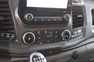 FORD Transit 350 96kW L3H2 Van Ambiente FWD