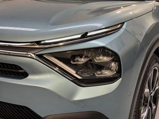 Citroën ë-C4 ë-C4 eléctrico 100kW Shine