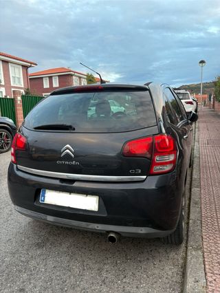 Citroën C3 1.6HDi 90 Exclusive