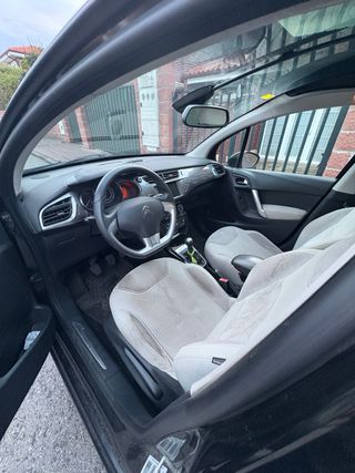 Citroën C3 1.6HDi 90 Exclusive