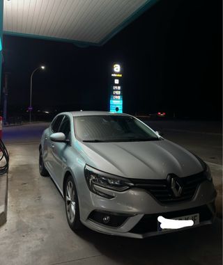 Renault Megane 2018