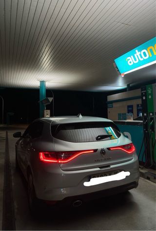 Renault Megane 2018