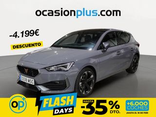 CUPRA León 1.5 eTSI Tech Edition DSG 110 kW (150 CV)