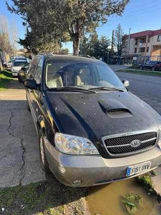 KIA Carnival 2006