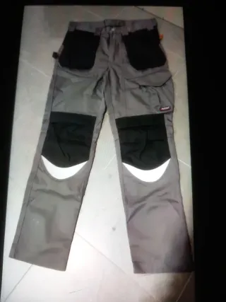 Pantalones de trabajo Cofra talla 40