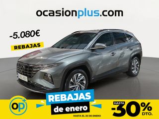 Hyundai Tucson 1.6 CRDI Klass 4x2 85 kW (115 CV)