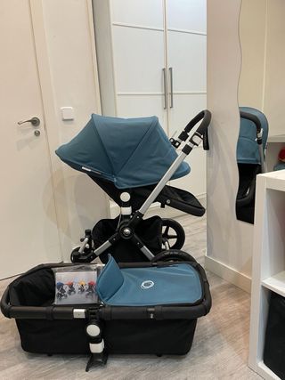 Bugaboo Cameleon 3 cochecito bebé