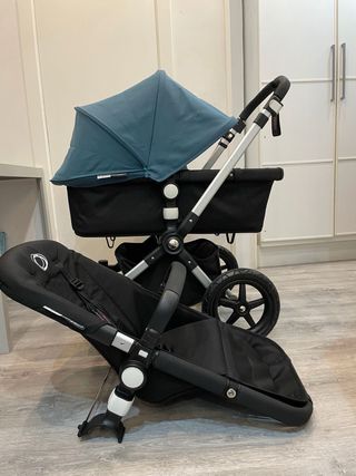 Bugaboo Cameleon 3 cochecito bebé