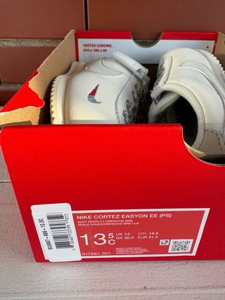 Zapatillas Nike Cortez Easyon EE