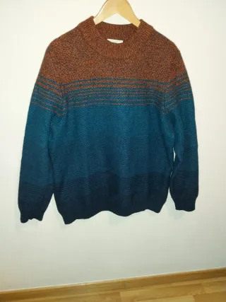 Lote 6 jerséis hombre