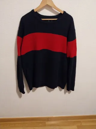 Lote 6 jerséis hombre