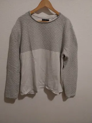 Lote 6 jerséis hombre