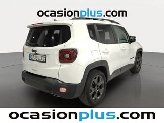 Jeep Renegade 1.3G 80 Aniversario 4x2 DCT 110 kW (150 CV)