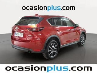 Mazda CX-5 2.0 GE Zenith 2WD 121 kW (165 CV)