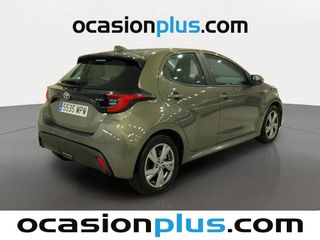 Toyota Yaris 120H Active Plus 85 kW (116 CV)