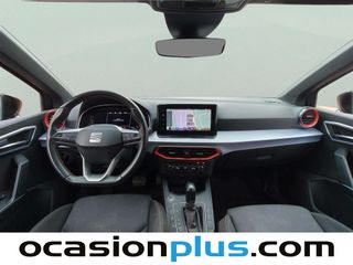 SEAT Ibiza 1.5 TSI FR XL DSG 110 kW (150 CV)
