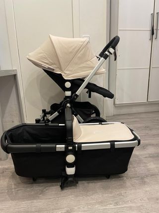 Bugaboo Camaleón 3 cochecito, bebé,