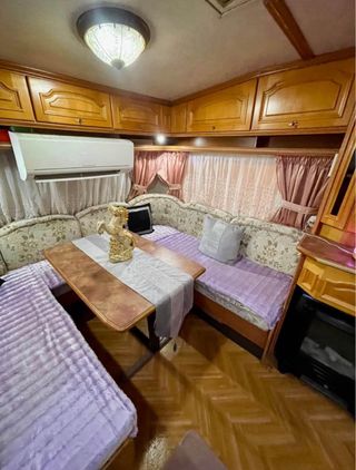 Caravana tabbert baronesse 620