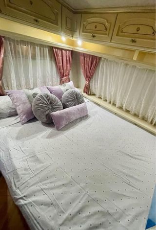 Caravana tabbert baronesse 620