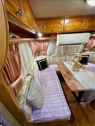 Caravana tabbert baronesse 620