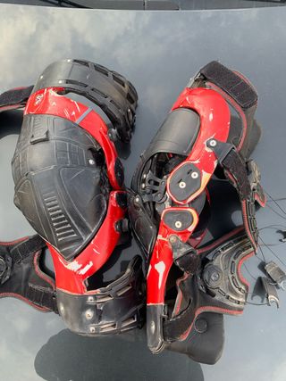 Rodilleras ortopédicas Asterisk