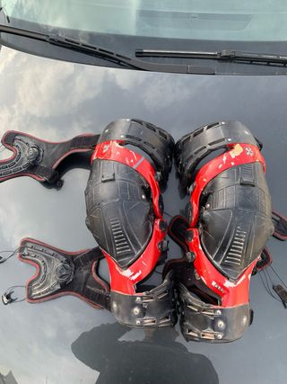 Rodilleras ortopédicas Asterisk