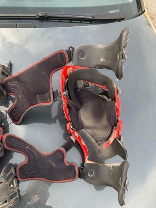 Rodilleras ortopédicas Asterisk