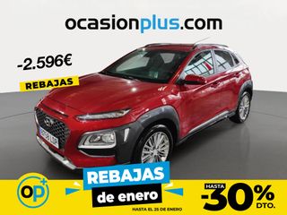 Hyundai Kona 1.6 TGDi Tecno Red 4X2 DT 130 kW (177 CV)