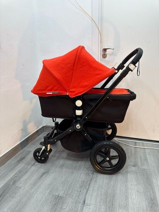 Bugaboo Camaleón 3 cochecito, bebé