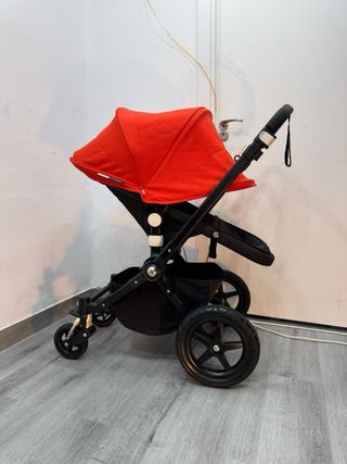 Bugaboo Camaleón 3 cochecito, bebé