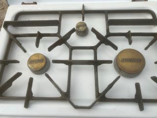 Mini cocina y horno de butano