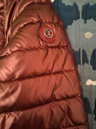 Cazadora acolchada October