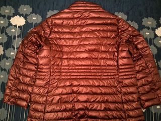 Cazadora acolchada October