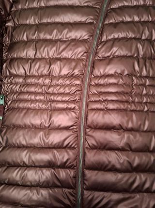 Cazadora acolchada October