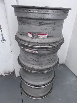 Llantas AMG Mercedes-Benz