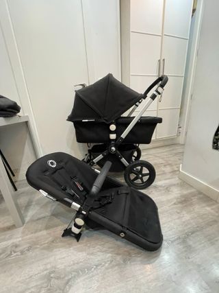 Bugaboo Camaleón 3 cochecito, bebé