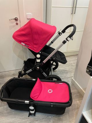 Bugaboo Camaleón 3 cochecito, bebé