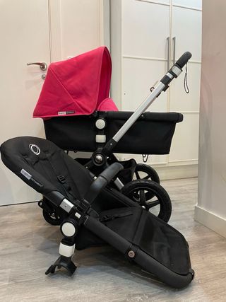 Bugaboo Camaleón 3 cochecito, bebé