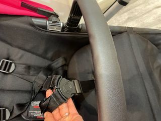 Bugaboo Camaleón 3 cochecito, bebé