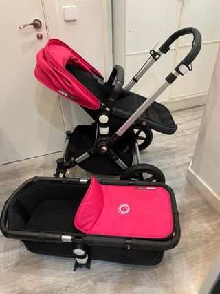 Bugaboo Camaleón 3 cochecito, bebé
