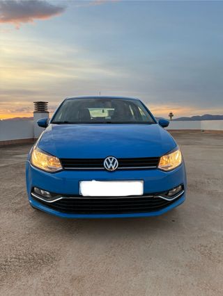Volkswagen Polo 1.2 TSI Bluemotion 90cv advance