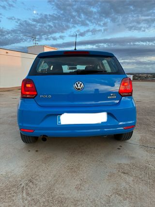 Volkswagen Polo 1.2 TSI Bluemotion 90cv advance