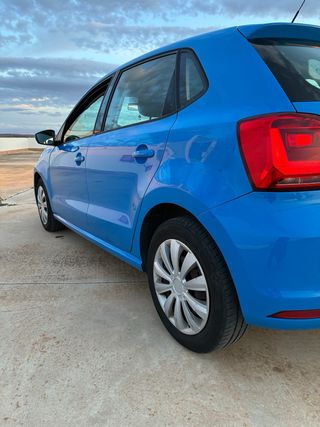 Volkswagen Polo 1.2 TSI Bluemotion 90cv advance