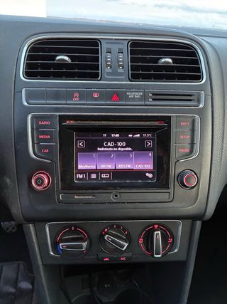 Volkswagen Polo 1.2 TSI Bluemotion 90cv advance