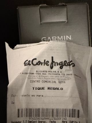 Garmin Forerunner 165 Bianco