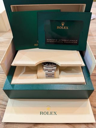 Rolex Submariner No Date 41mm