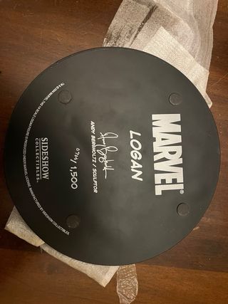 Marvel Sideshow Logan / Wolverine Premium Format