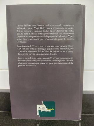Amor verdadero y otros desastres. Rachel Gibson